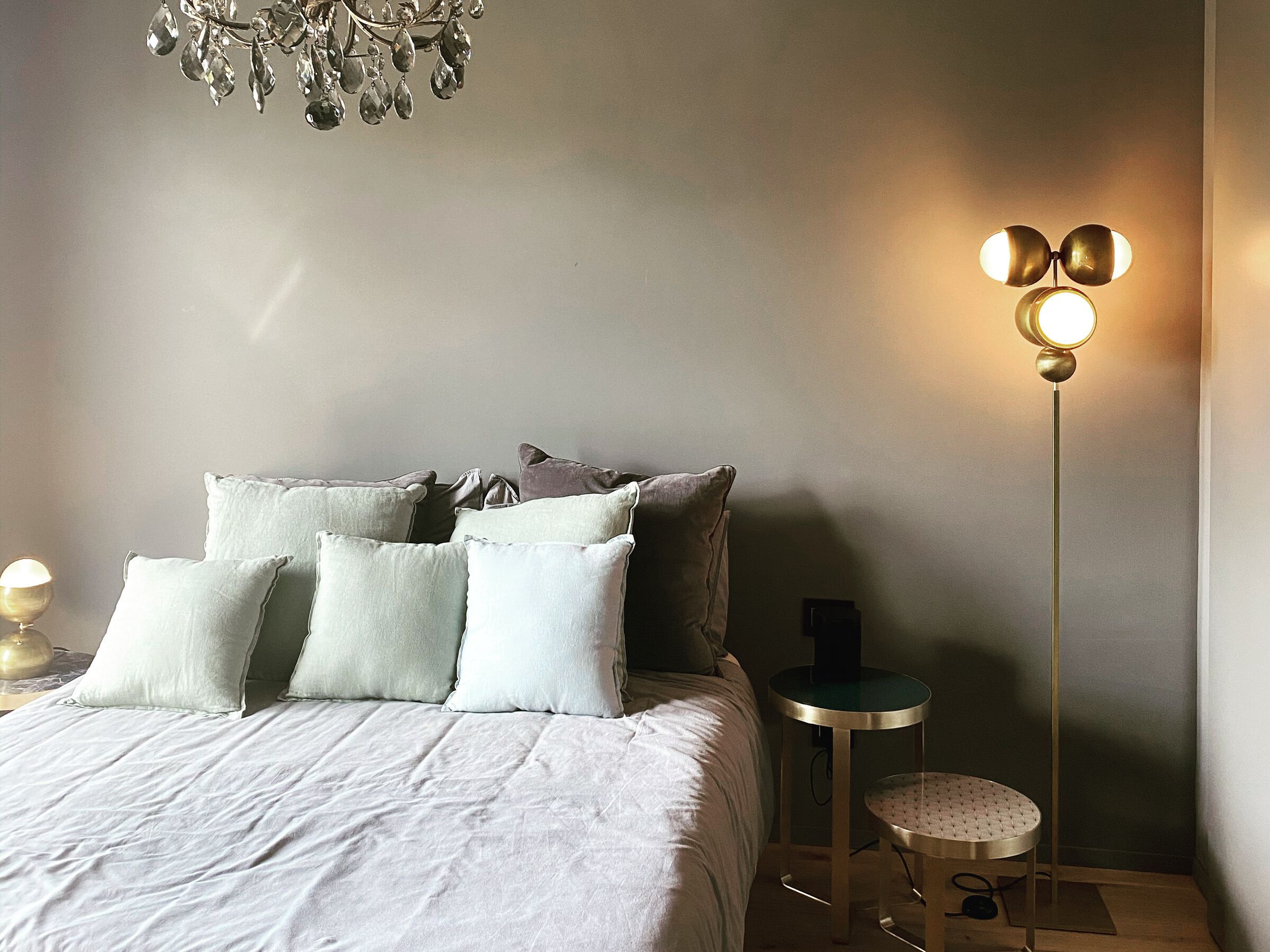 Светодиодный торшер Renzo Serafini Желудь ARCH-00086970 - Вид №2