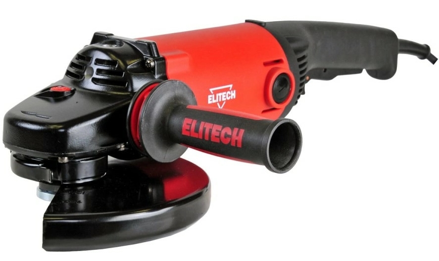 Углошлифовальная машина (УШМ) Elitech МШУ 2223Э 9922041 STDN-0014955 - Вид №1