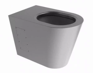 Биде напольное  Saniline