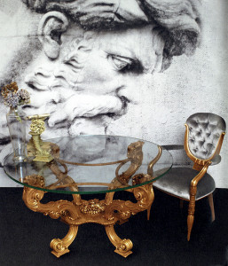 Стол  BAMAX 80.089