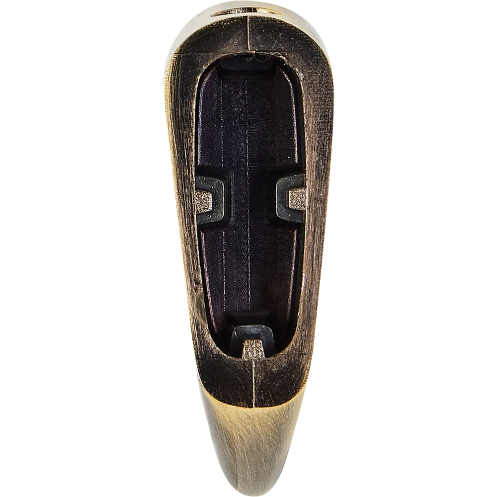 89364344 Крючок Jet JET912, ЦАМ, цвет бронза STLM-1009687 - Вид №2