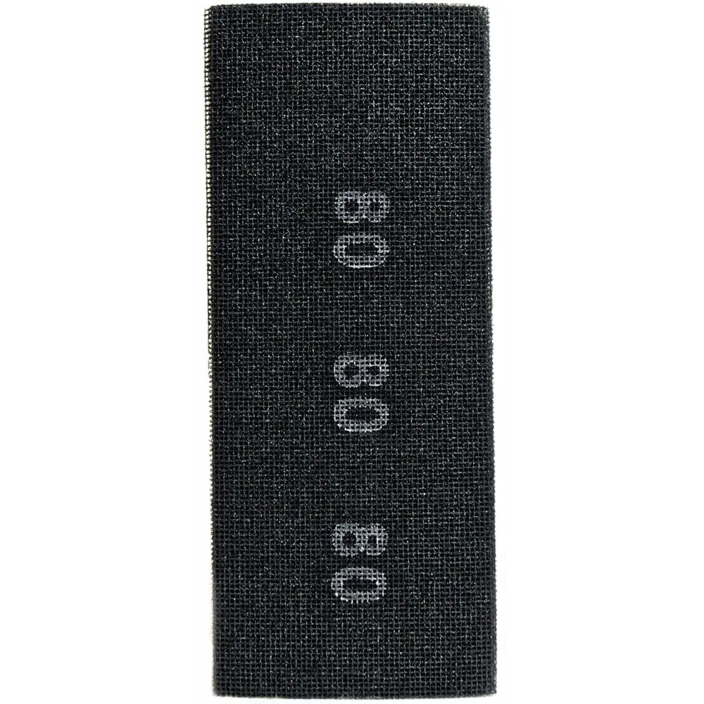 Лист шлифовальный на нейлоновой основе Flexione P80 115x280 мм, 10 шт STLM-2063694 - Вид №1