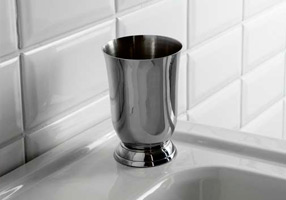 Gentry Home Тамблер Dame Розовое золото GH102518  - Вид №1