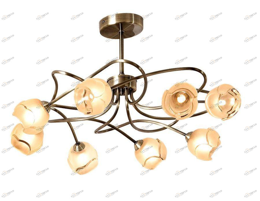 Потолочная люстра Citilux Кода CL216183 CITILUX КОДА 182432 Белый 