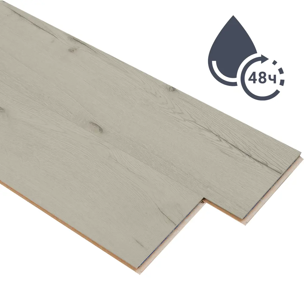 Classen Expedition Ламинат «Дуб Асал» — водостойкое напольное покрытие 82634395 STLM-0888856 - Вид №3