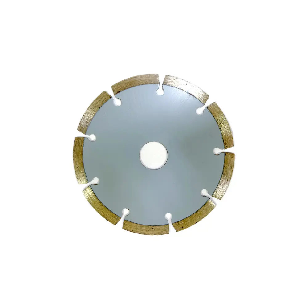 Диск алмазный по бетону DILWIS 125x22.2x2.1 мм 89453559 STLM-2211185 