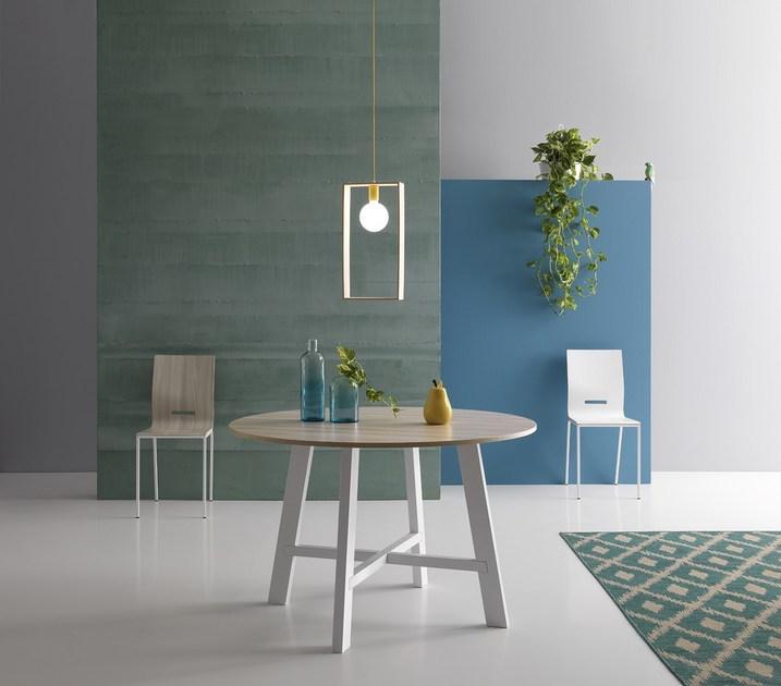 Pointhouse Круглый обеденный стол sun-id-1346530 - Вид №1