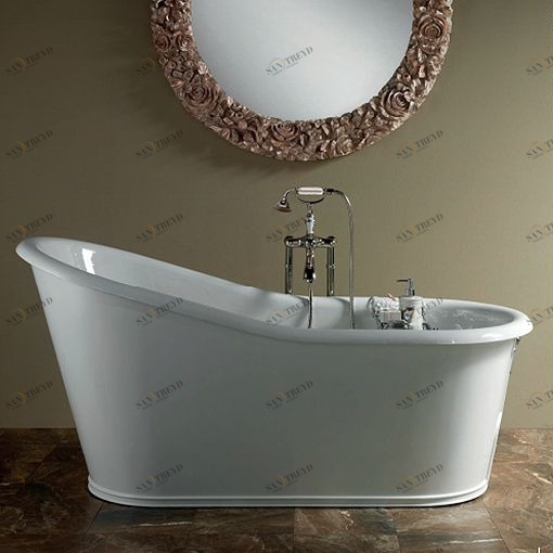 Ванна чугунная VRG 1990BI Gaia DAKOTA VRG1990BI