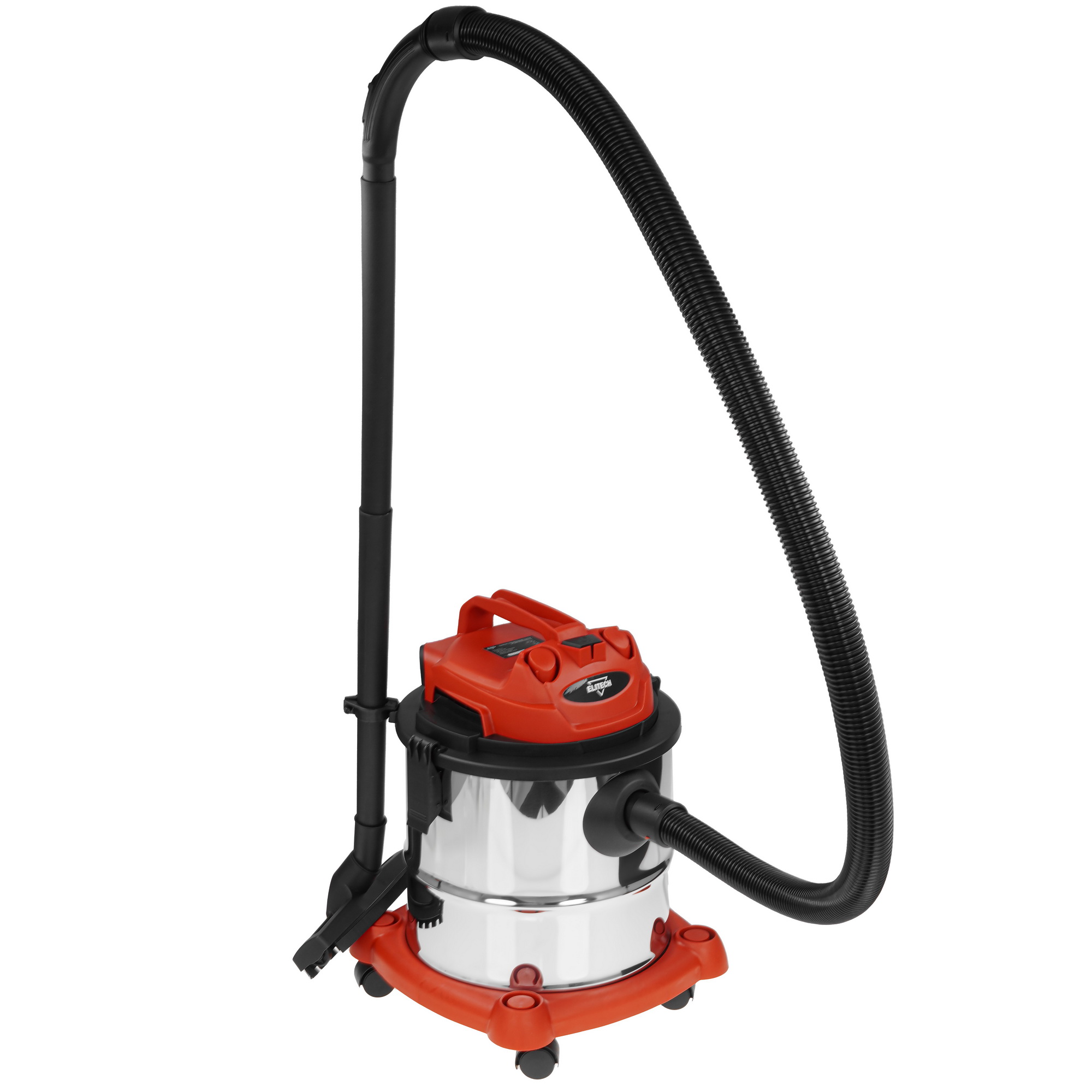 Строительный пылесос  Elitech ПС 020 (E1302.003.00) 9079230 STDN-0037504 - Вид №6