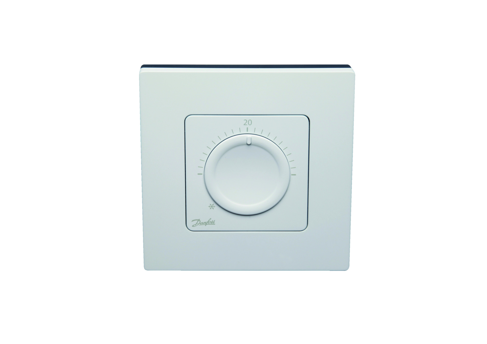 Danfoss Термостаты серии Danfoss Icon™ 230 В Danfoss Icon 230В термост. диск. В стену 088U1000  - Вид №11