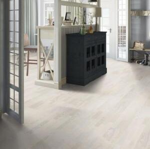 Паркетная доска Tarkett Ясень арктик