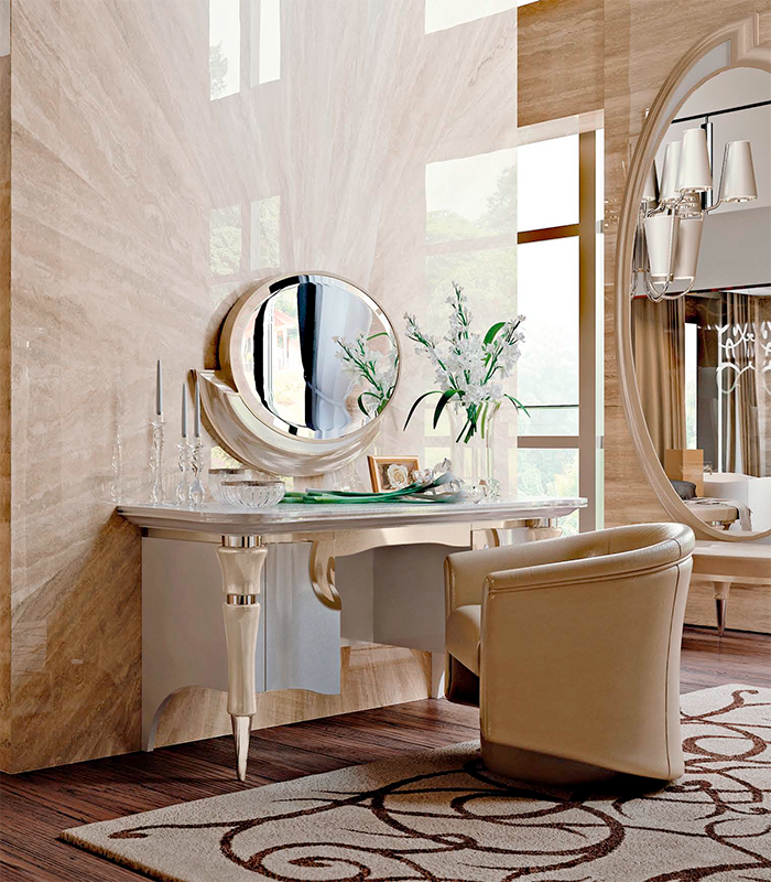 Туалетный столик  RAMPOLDI DIV 104 DIVINA