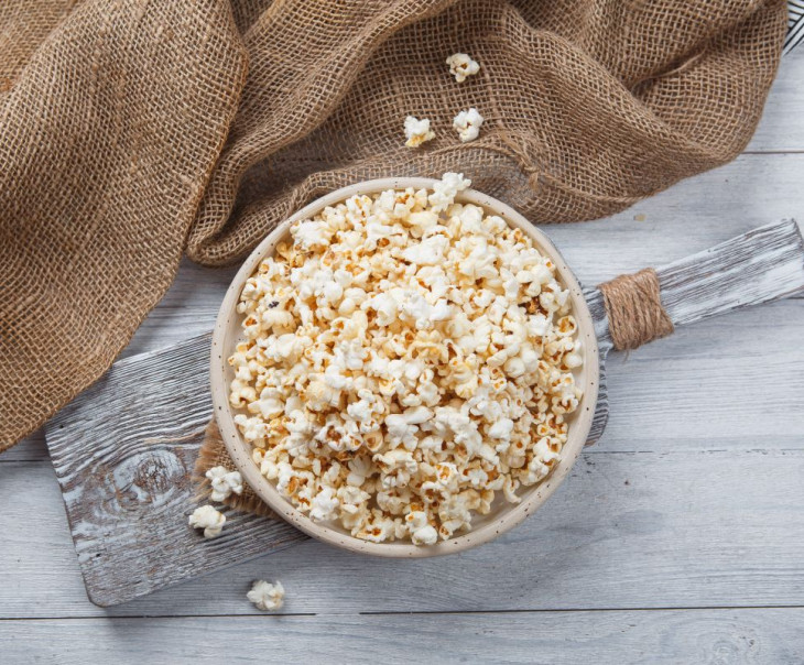 2738 Кукуруза воздушная сладко-соленая Вкусляндия  - Вид №1