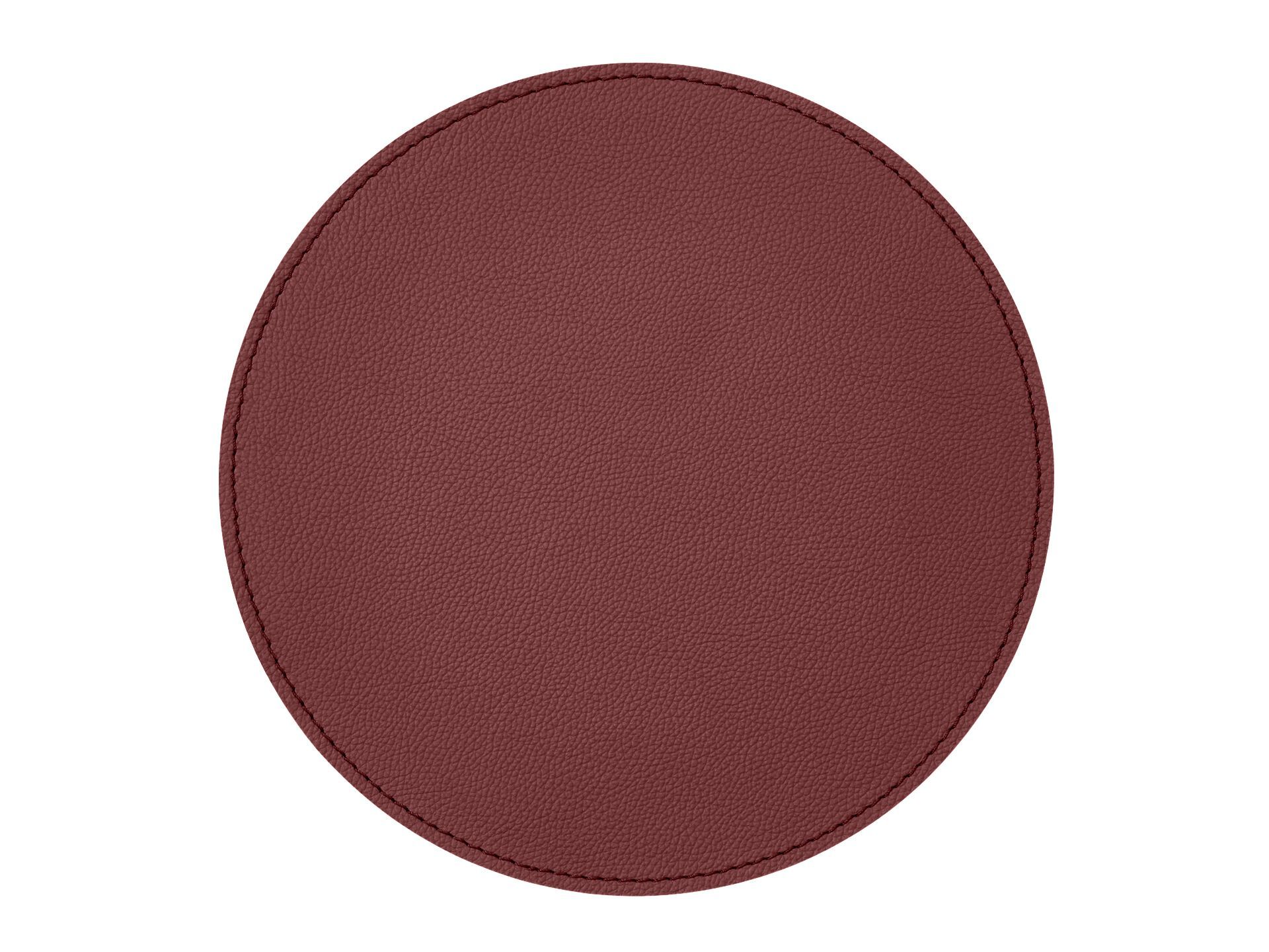 Круглый кожаный коврик для мыши EGLOOH APOLLO ARCH-00086294 - Вид №96