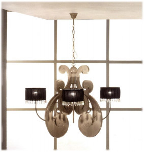 Люстра Bronx AMELIHOME HL 4400