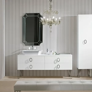 Комплект мебели для ванной D15 OASIS DAPHNE