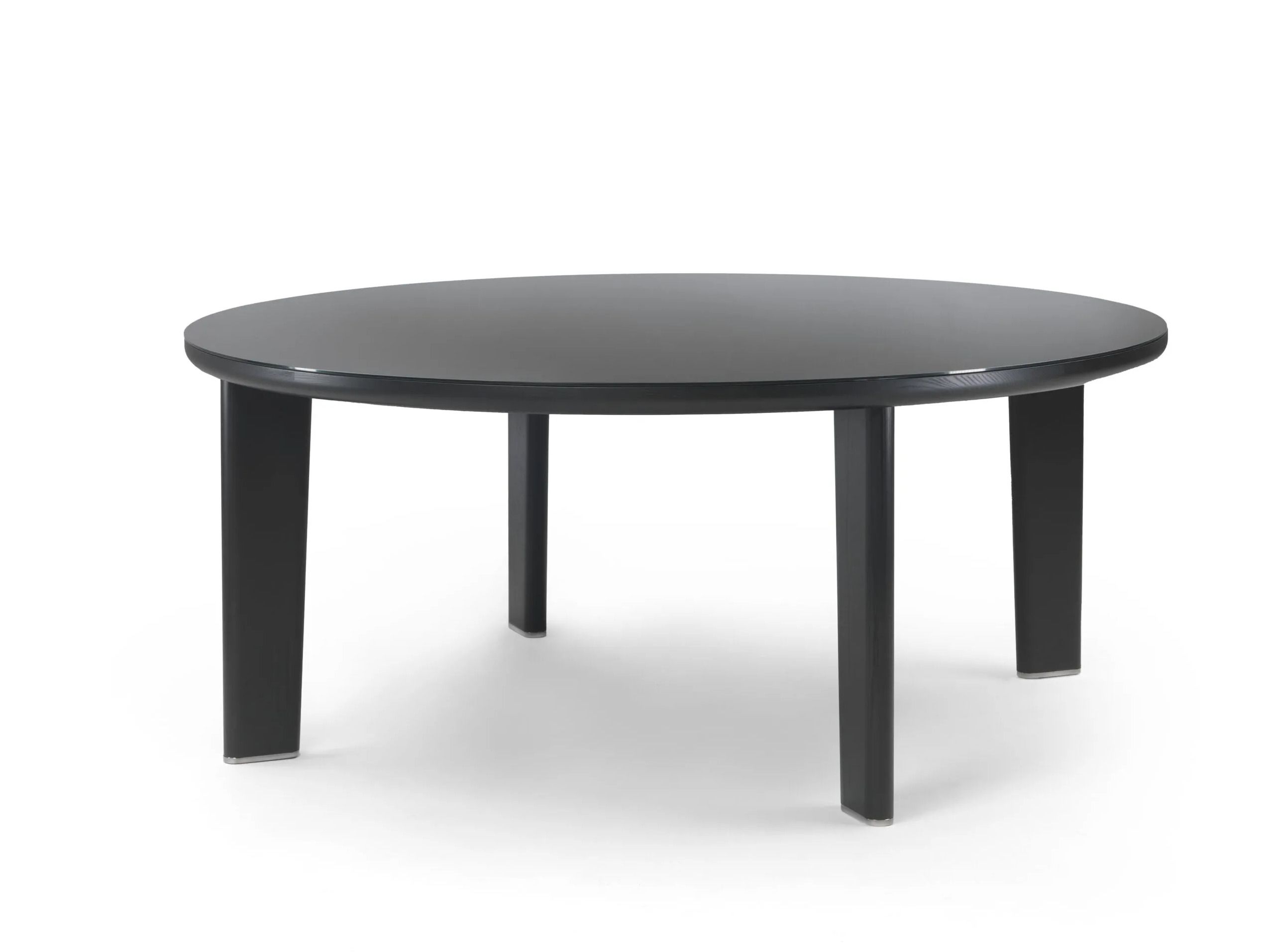 Круглый деревянный обеденный стол Flexform Arnold ARCH-00133040