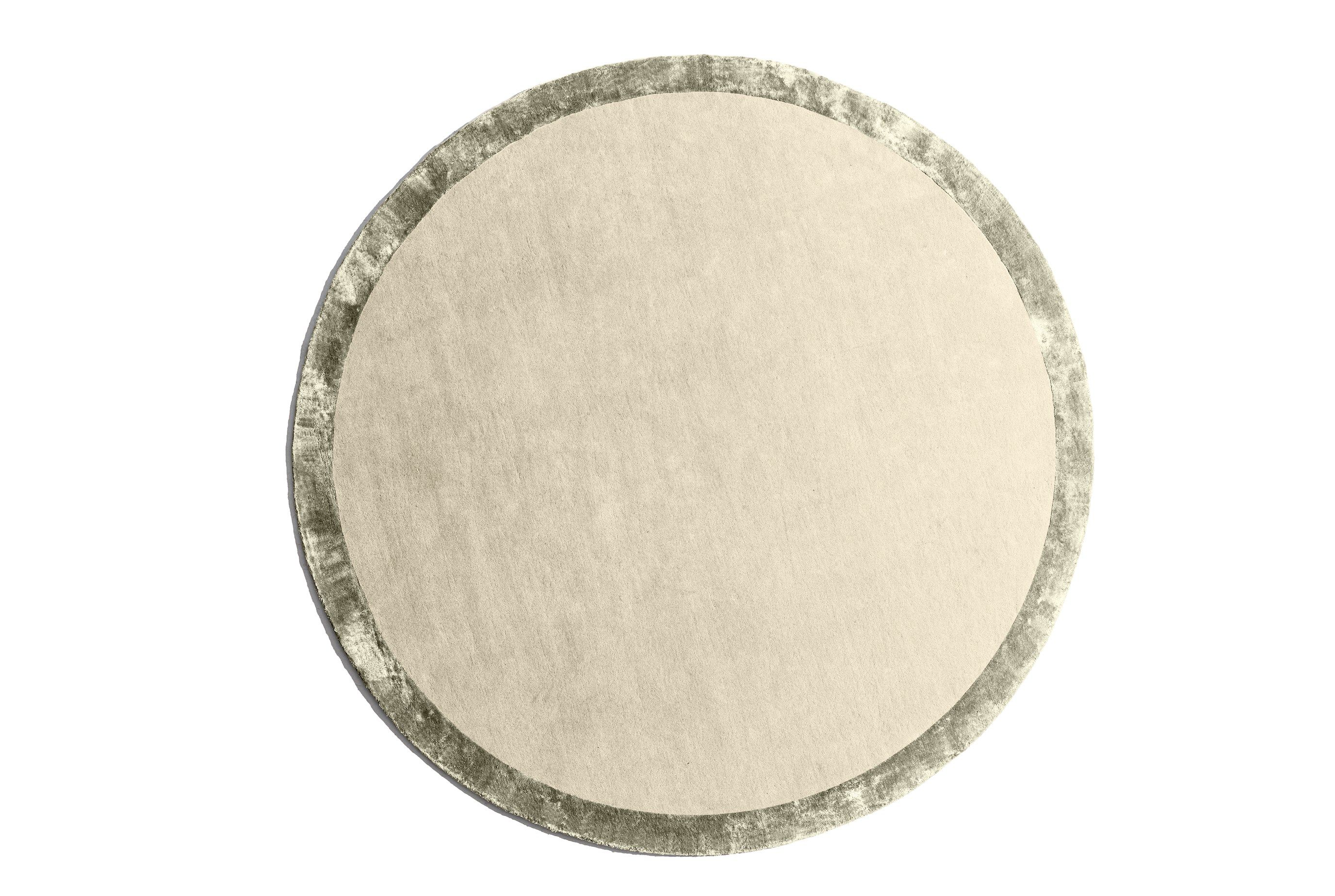 Круглый ковер ручной работы MOROSO SAMA ARCH-00122272