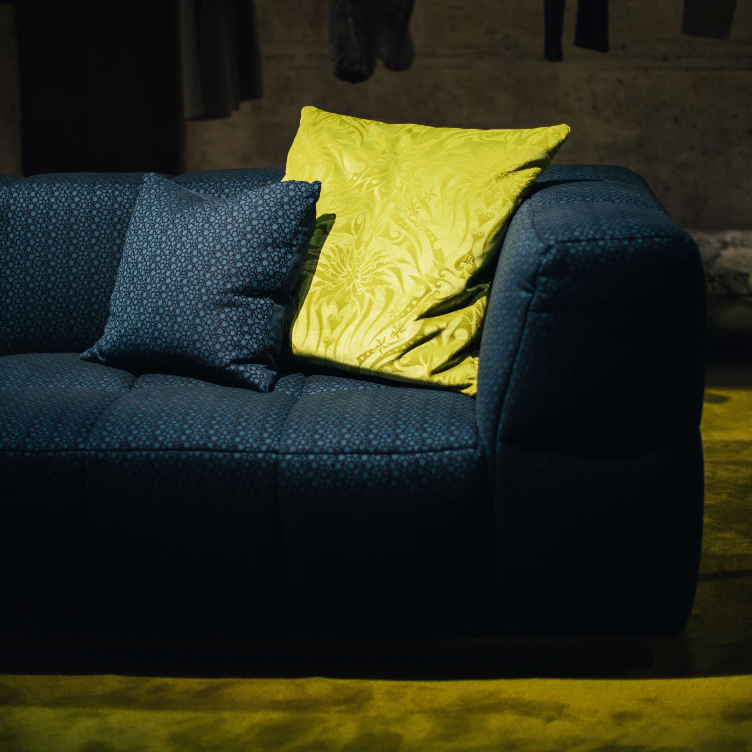 Модульный тканевый диван Formitalia John Richmond ARCH-00084423 - Вид №8