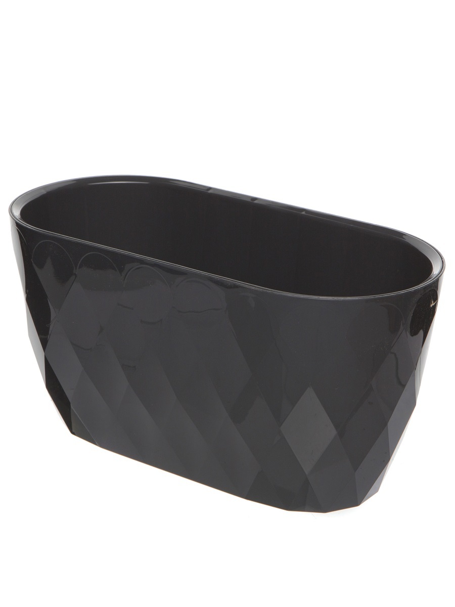 Горшок для цветов Gala 3.5L Anthracite NAVAKO 16154