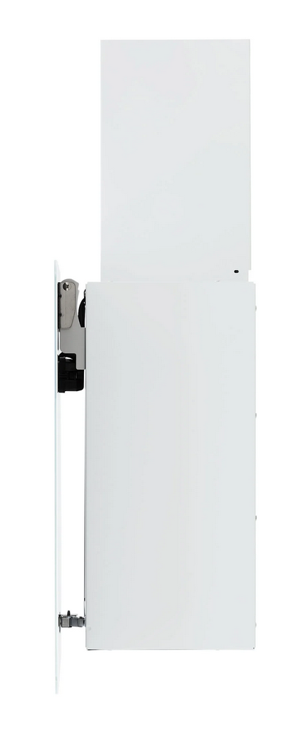 9014699 Вытяжка каминная KRONA AURA 600 S белый/белый STDN-0047551 - Вид №4