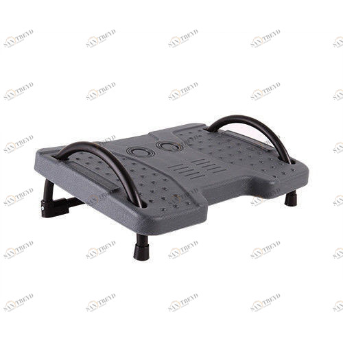 Подставка для ног массажная серая FunDesk FUNDESK  00-3948572 Серый Santreyd 