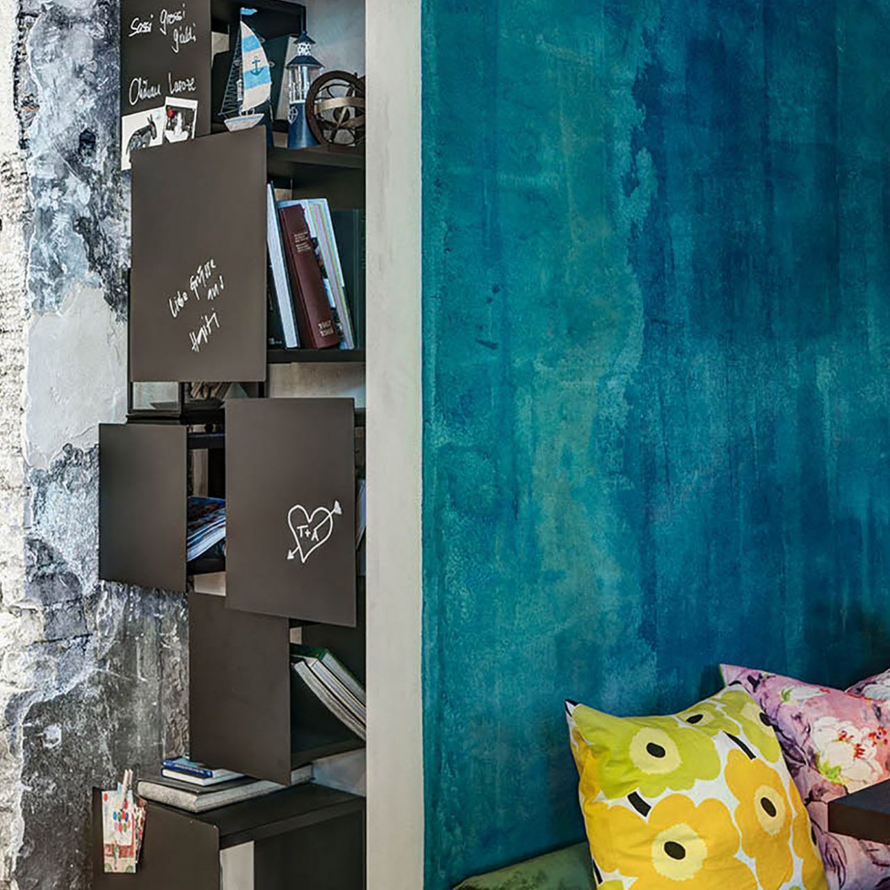 Металлический навесной шкаф Mogg DPI ARCH-00049487 - Вид №9