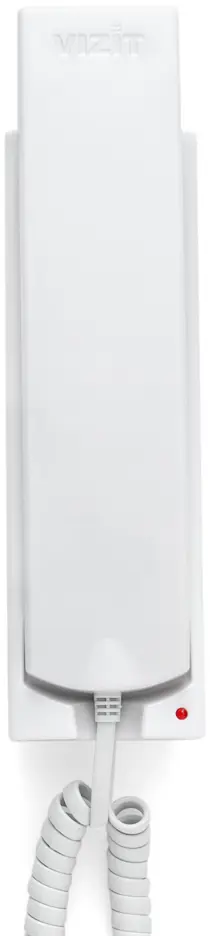 VIZIT УКП-12 — трубка для координатного домофона с функцией открытия двери 82199030