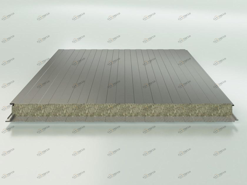 ISOPAN Звукопоглощающая панель для стен Isofire sun-id-1410801