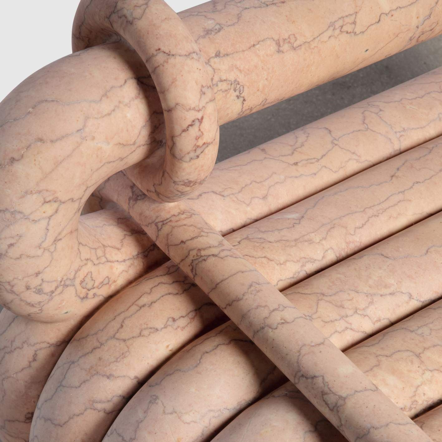 Мраморное кресло Kelly Wearstler Nudo ARCH-00061124 - Вид №5