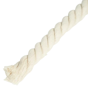ШНУРКОМ Хлопковая веревка 22 мм для декора и творчества 89413372