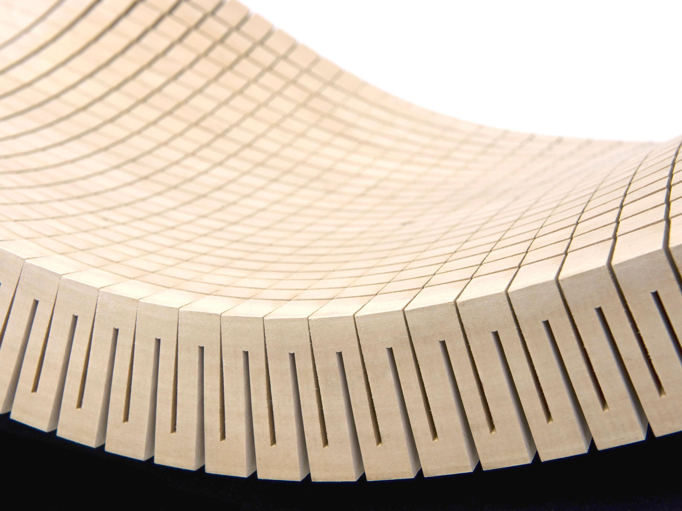 Полуфабрикаты из массива дерева dukta DUNA ARCH-00018943 - Вид №2