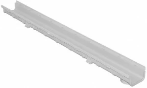 First Corporation Низкомодульный канал из противоударного ПВХ First plast Csb100