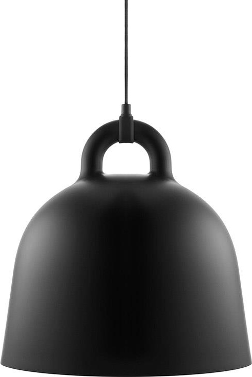 502094 Bell Lamp Medium EU Черный Normann Copenhagen 