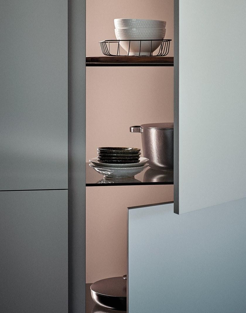 Cesar Кухня с полуостровом N_elle sun-id-1502402 - Вид №15