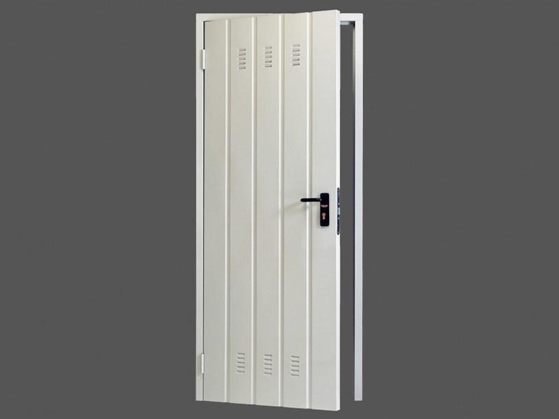 DE NARDI Дверь из оцинкованной стали sun-id-1513825 - Вид №2