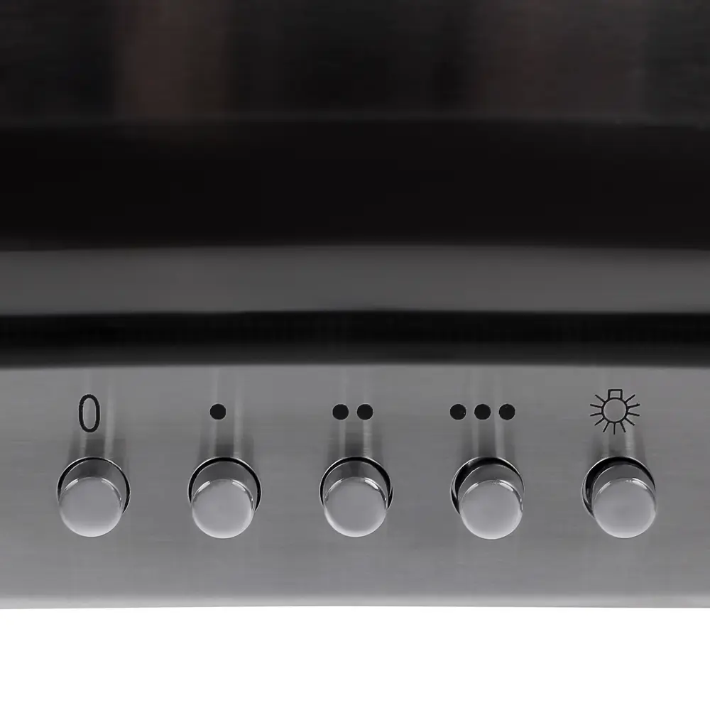 Вытяжка ORE «Glasset» 50L, 50 см, нержавеющая сталь STLM-2195198 - Вид №5