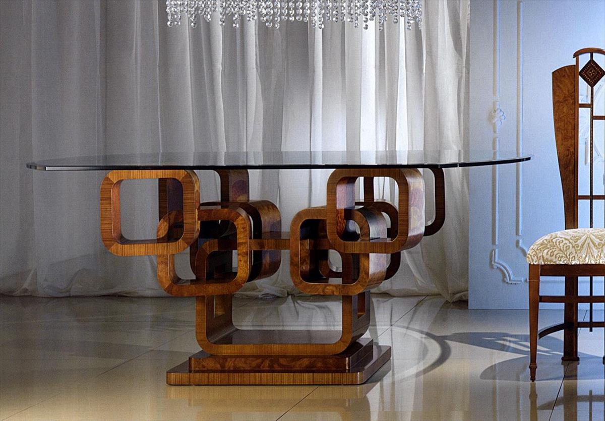 Стол Glamour CARPANELLI TA 34 