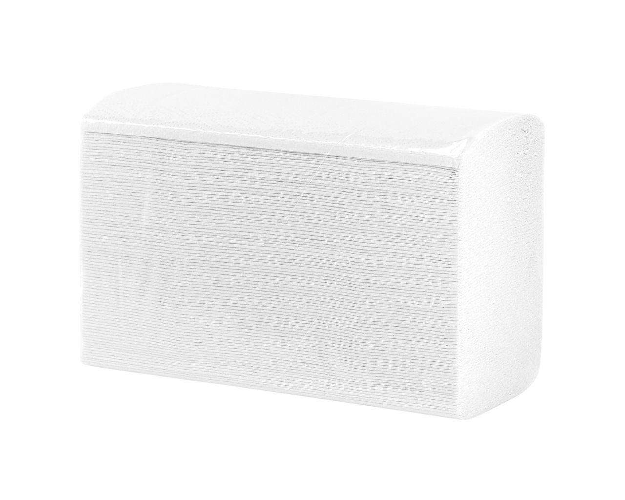 VTE201 Бумажные полотенца TOP SLIM, белые, двухслойные, 3150 шт. Merida  - Вид №1