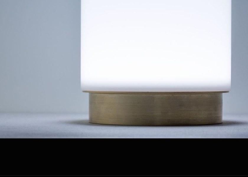 DAVIDE GROPPI Настольная лампа Wireless led sun-id-1425243 - Вид №3