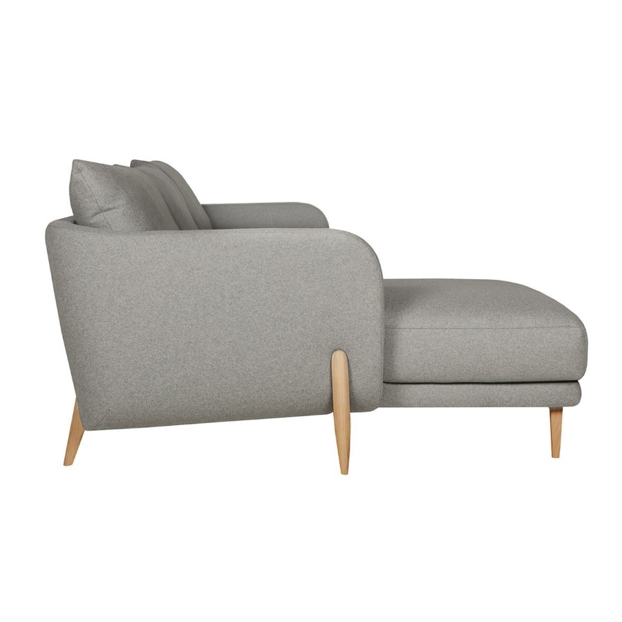 Кресло Jenny, синее Sits S1255 - Вид №3