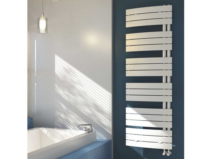 Настенный электрический вертикальный полотенцесушитель In Stock Scirocco H ARCH-00030221 - Вид №1