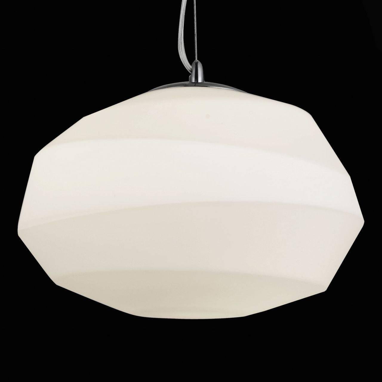 Подвесной светильник ST Luce SL706.553.01 ST LUCE SL706 072131 Белый  - Вид №1