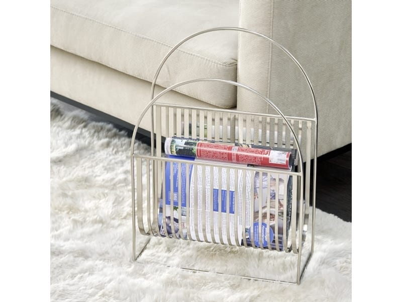 Стальная стойка для журналов LAMBERT BODONI ARCH-00053111 - Вид №1