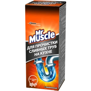 Средство для прочистки труб Мr.Muscle 250 г