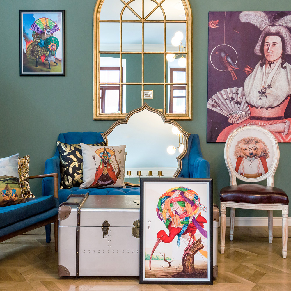 2719234 Интерьерная подушка «Атли» Object Desire  - Вид №4