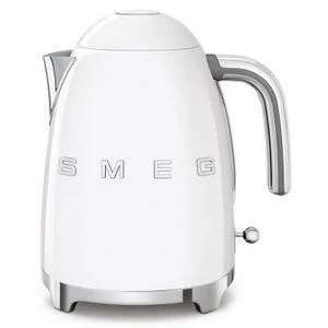 Чайник электрический Smeg, белый