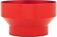 352061 Meta Bowl Ø 13 Red Normann Copenhagen  - Вид №1
