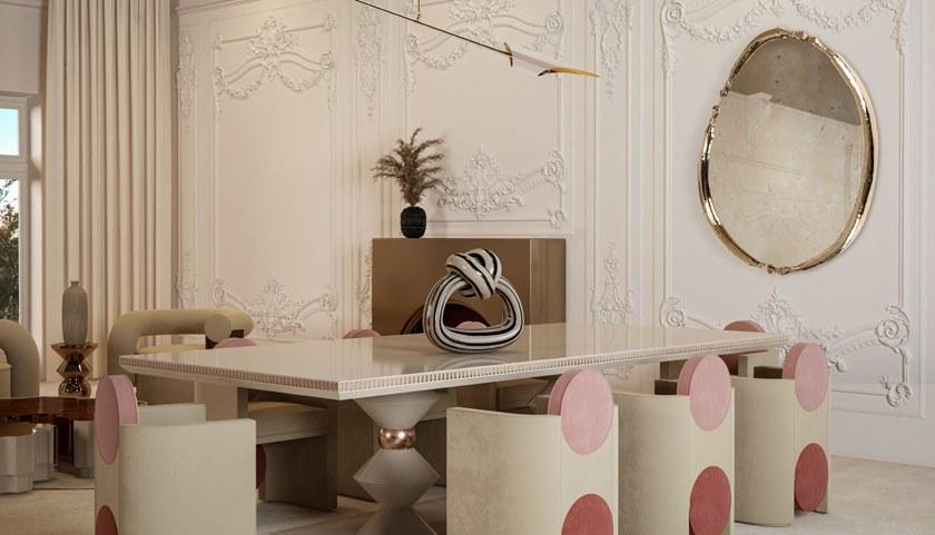 Malabar Настенное зеркало из латуни sun-id-1454704 - Вид №2