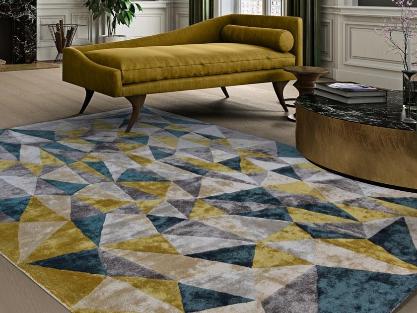 De Dimora Ковер ручной работы с геометрическими мотивами Timeless sun-id-1392433 - Вид №2